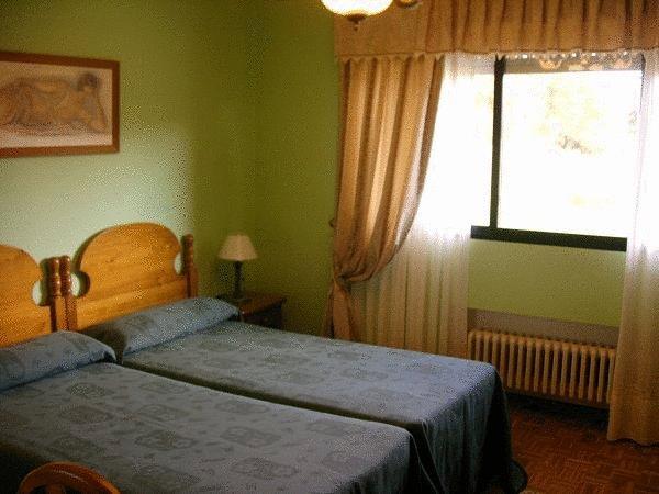 Hotel Camping Ribadesella Zimmer foto